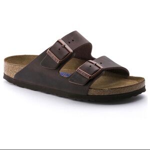 Birkenstock Arizona Soft Footbed Narrow 41 (US Women 10-10.5 Men 8-8.5) NWOT